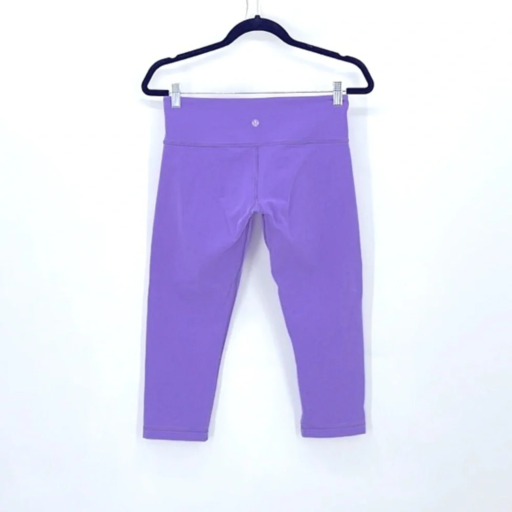 lululemon athletica Purple Leggings - Picture 4 of 6